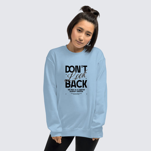 Chapter Graphic Sweatshirt